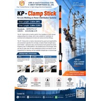 KP - Clamp Stick (แคล้มสติ๊ก)
