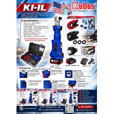 KUDOS USA KI-IL