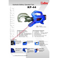 Crimper - KP-44 - KuDos