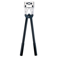 KUDOS HD Series คีมย้ำหางปลา แบบ Cable Lugs KUDOS HD-25150