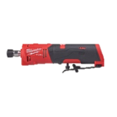 Milwaukee M12 FDGS-0 เครื่องเจียรแกนคอตรงไร้สาย 12 โวลต์ (เครื่องเปล่า)