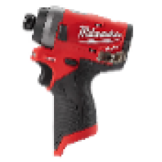 Milwaukee M12 FID2-0 ไขควงกระแทกไร้สาย 12 โวลต์ (เครื่องเปล่า)