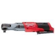 Milwaukee M12 FIR12-0 ประแจบล็อกด้ามฟรีไร้สาย 12 โวลต์ 1/2" (เครื่องเปล่า)