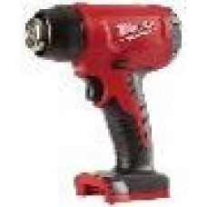 Milwaukee M18 BHG-0 ปืนเป่าลมร้อนไร้สาย 18 โวลต์ (เครื่องเปล่า) 