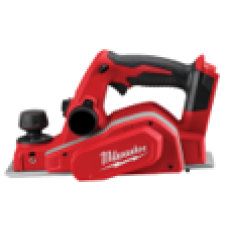 Milwaukee M18 BP-0 กบไสไม้ไร้สาย 18 โวลต์ (เครื่องเปล่า)