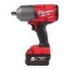 Milwaukee M18 FHIWF12-502X บล็อกกระแทกไร้สาย 18 โวลต์ 1/2" แบตเตอรี่ 5 แอมป์อาว x 2 ก้อน