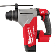 Milwaukee M18 FHPX-0X0  สว่านโรตารี่ไร้สาย 18 โวลต์ 32 มม. SDS PLUS 3 ระบบ (เครื่องเปล่า)