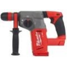 Milwaukee M18 FHX-0X0  สว่านโรตารี่ไร้สาย 18 โวลต์ 26 มม. SDS PLUS 3 ระบบ (เครื่องเปล่า)