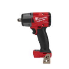 Milwaukee M18 FMTIW2F12-0X0 บล็อกกระแทกไร้สาย 18 โวลต์ 1/2" มิดทอร์ค (เครื่องเปล่า)