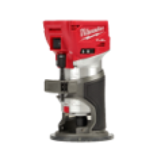 Milwaukee M18 FTR-0 เครื่องเซาะร่องไร้สาย 18 โวลต์ (เครื่องเปล่า)