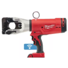 Milwaukee M18 HCC45-0C  เครื่องตัดสายไฟโอเวอร์เฮดไร้สาย ระบบไฮดรอลิค 9 ตัน (เครื่องเปล่า)