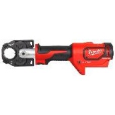 Milwaukee M18 HCCT-0C  เครื่องย้ำสายไฟไร้สาย ระบบไฮดรอลิค 6 ตัน (เครื่องเปล่า)