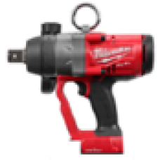 Milwaukee M18 ONEFHIWF1-0X0 บล็อกกระแทกไร้สาย 18 โวลต์ 1" (เครื่องเปล่า)