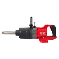 Milwaukee M18 ONEFHIWF1D-0C0  บล็อกกระแทกไร้สาย 1" แรงบิดสูง แกนยาว ด้ามจับทรง D