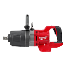 Milwaukee  M18 ONEFHIWF1DS-0C0 บล็อกกระแทกไร้สาย 1" แรงบิดสูง แกนสั้น ด้ามจับทรง D