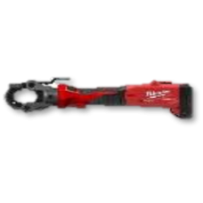 Milwaukee M18 ONEHCCT60-0C0 เครื่องย้ำสายไฟไร้สาย ระบบไฮดรอลิค 60kN 18 โวลต์ (เครื่องเปล่า)