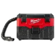 Milwaukee M18 VC-2-0 เครื่องดูดฝุ่นไร้สาย 18 โวลต์  (เครื่องเปล่า)