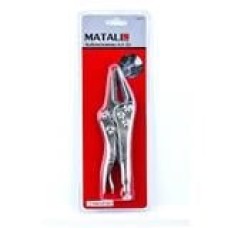 คีมล็อกปากแหลม MATALL DT1622 6.5 นิ้ว