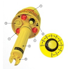 เครื่องวัดแรงดันไฟฟ้าแรงสูง SEW 300HP