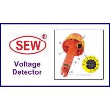 Non Contact High Voltage Detector "SEW" 278HP with Fit on 8 Range 240V/4.2KV/15KV/25KV/35KV/69KV/115KV/230KV  พร้อม Fit On Sticks Kearney 130512-01 ยาว 8 ฟุต