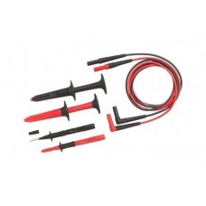 Fluke TL220 SureGrip™ Industrial Test Lead Set