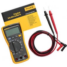 Fluke 117 Electrician's Multimeter with Non-Contact Voltage