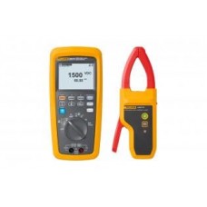 Fluke 283 FC/PV Solar Digital Multimeter and Wireless Current Clamp