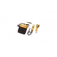 Fluke T5-600/62MAX+/1AC II IR Thermometer, Electrical Tester and Voltage Detector Kit