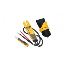 Fluke T5-1000 Electrical Tester Kit with Holster and 1AC II Voltage Tester