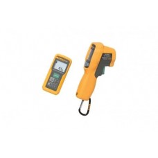 Fluke 414D/62 MAX+ Laser Distance Meter/Infrared Thermometer Combo Kit