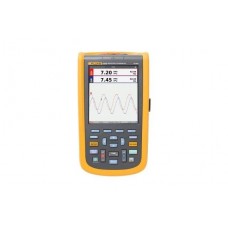 Fluke 120B Series Industrial ScopeMeter handheld Oscilloscopes