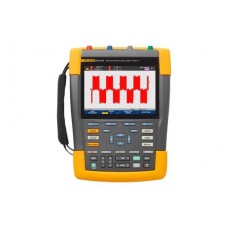 Fluke MDA-550 Series III Motor Drive Analyzer