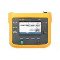 Fluke 1732 and 1734 Three-Phase Electrical Energy Loggers