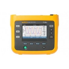 Fluke 1736 and 1738 Three-Phase Power Quality Loggers