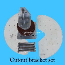 POST INSURATORS Type TR-202 PIM and Plastic Barrier for Discinnecting switch POST INSURATORS Type TR-202 PIM and Plastic Barrier for Discinnecting switch