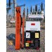 เครื่องวัดและทดสอบระบบไฟฟ้าแรงสูง Model K277HP+Hot stick Model KP-3M-3 3.0m เครื่องวัดและทดสอบระบบไฟฟ้าแรงสูง Model K277HP+Hot stick Model KP-3M-3 3.0m