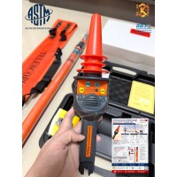 เครื่องวัดและทดสอบระบบไฟฟ้าแรงสูง Model K277HP+Hot stick Model KP-3M-3 3.0m เครื่องวัดและทดสอบระบบไฟฟ้าแรงสูง Model K277HP+Hot stick Model KP-3M-3 3.0m