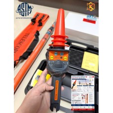 เครื่องวัดและทดสอบระบบไฟฟ้าแรงสูง Model K277HP+Hot stick Model KP-3M-3 3.0m เครื่องวัดและทดสอบระบบไฟฟ้าแรงสูง Model K277HP+Hot stick Model KP-3M-3 3.0m