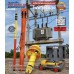 KEPLER K300 HP เครื่องตรวจจับแรงดันไฟฟ้าแรงดันสูงแบบไม่สัมผัส KEPLER K300 HP (275kV02), 9 Ranges 240V~275kV AC