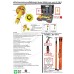 เครื่องวัดและทดสอบระบบไฟฟ้าแรงสูง Model 300HP+Hot stick KP-3M-3 เครื่องวัดและทดสอบระบบไฟฟ้าแรงสูง Model 300HP+Hot stick KP-3M-3