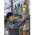 KEPLER K300 HP เครื่องตรวจจับแรงดันไฟฟ้าแรงดันสูงแบบไม่สัมผัส KEPLER K300 HP (275kV02), 9 Ranges 240V~275kV AC