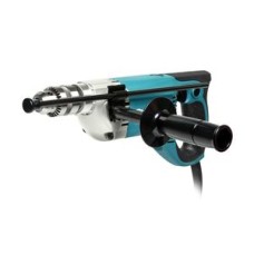 MAKITA สว่านไฟฟ้า ขนาด 1/2 นิ้ว กำลังไฟ 850 วัตต์ รุ่น 6305 ความเร็วรอบตัวเปล่า 1,450 รอบ/นาที มีฉนวนสองชั้น สำหรับงานหนัก (มากีต้า)