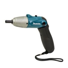 MAKITA ชุดไขควงแบตตารี่ 4.8 โวลต์ รุ่น 6723DW ความเร็วรอบตัวเปล่า 220 รอบ/นาที (มากีต้า)