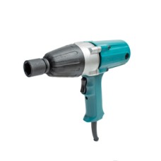 MAKITA เครื่องขันน๊อตไฟฟ้า ขนาด 1/2 นิ้ว กำลังไฟ 440 วัตต์ รุ่น 6905B ความเร็วรอบตัวเปล่า 1,700 รอบ/นาที มีฉนวนสองชั้น สามารถปรับซ้ายขวาได้ กล่องสามารถพกพาได้ (มากีต้า)