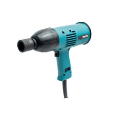 MAKITA เครื่องขันน๊อตไฟฟ้า ขนาด 1/2 นิ้ว กำลังไฟ 470 วัตต์ รุ่น 6905H ความเร็วรอบตัวเปล่า 2,200 รอบ/นาที มีฉนวนสองชั้น สามารถปรับซ้ายขวาได้ (มากีต้า)