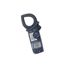 MODEL 2002R AC DIGITAL CLAMP METER