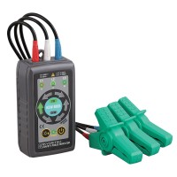 KYORITSU Phase Indicator 8035 – เครื่องวัดลำดับเฟสไฟฟ้า 3 เฟส แบบไม่สัมผัส