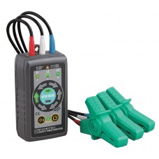KYORITSU Phase Indicator 8035 – เครื่องวัดลำดับเฟสไฟฟ้า 3 เฟส แบบไม่สัมผัส KYORITSU Phase Indicator 8035 – เครื่องวัดลำดับเฟสไฟฟ้า 3 เฟส แบบไม่สัมผัส