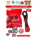 MILWAUKEE HPG M18 ONEHCCT60-502FC SET ชุดเครื่องย้ำสายไฟไร้สาย ระบบไฮดรอลิค 60kN