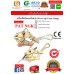 Wire Rope Grip ปากจับสาย (คัมอะลอง) || PAT NGK แท้